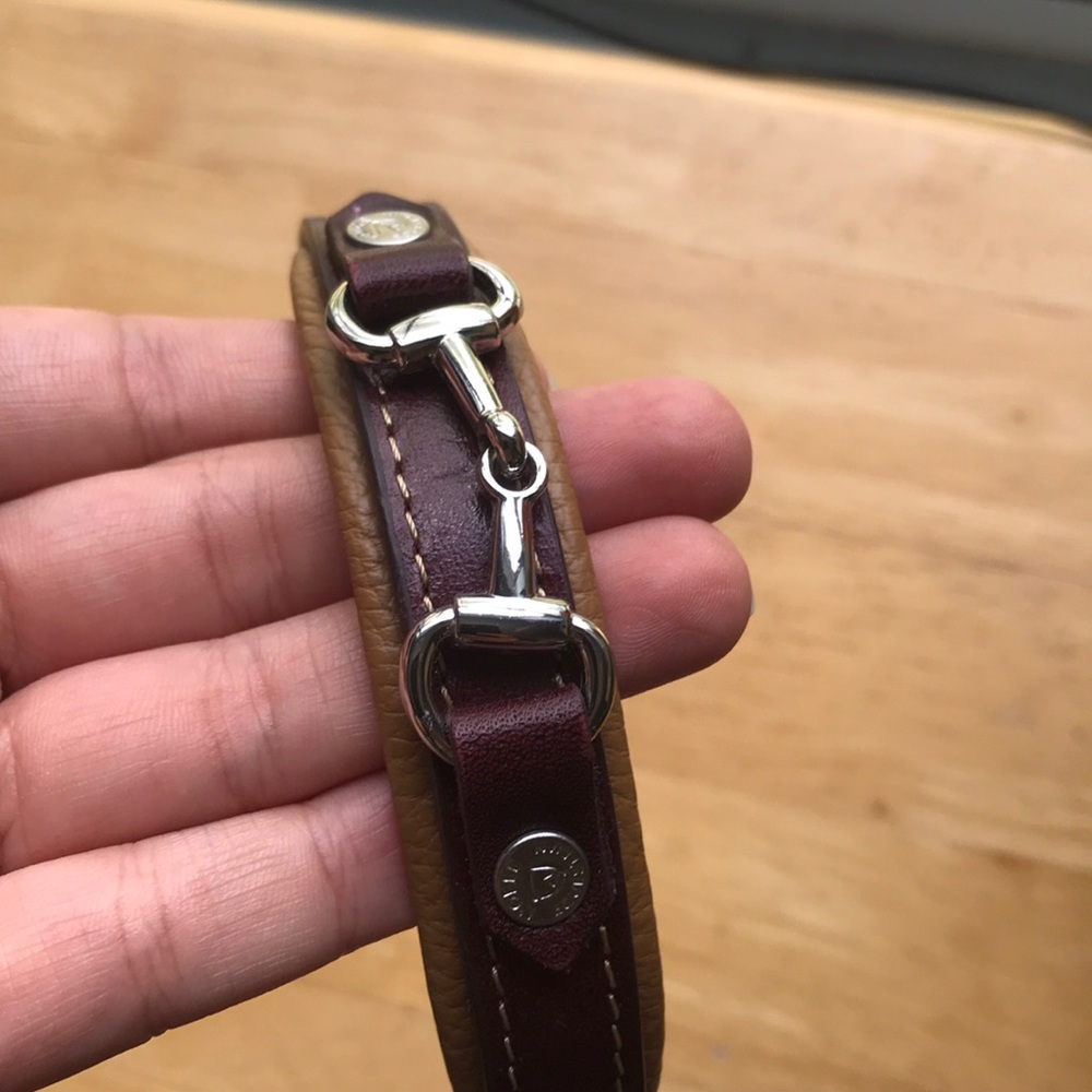 Noble Equestrian On The Bit Bracelet